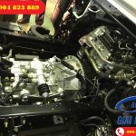 Xe tải 1.9 Tấn Vinamotor Nissan Cabstar NS200 Thùng Kín